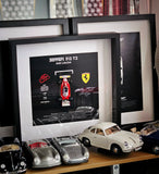 Niki Lauda X Ferrari 312 T2