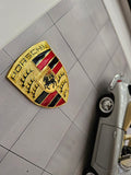 Porsche 356B Cabrio - silber