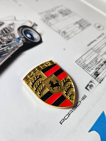 PORSCHE Carrera RS
