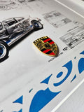 PORSCHE Carrera RS