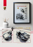 Porsche Turbo Love