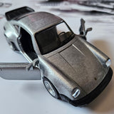 Porsche Turbo Love
