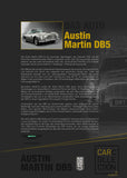 Austin Martin DB5 x James Bond x Daniel Craig