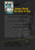 Austin Martin DB5 x James Bond x Daniel Craig