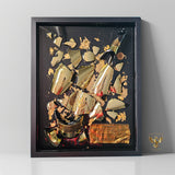 Fragments of Celebration: Armand de Brignac Magnum