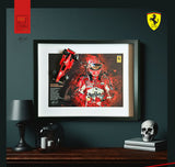 SCHUMACHER / FERRARI