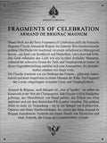 Fragments of Celebration: Armand de Brignac Magnum