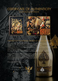 Fragments of Celebration: Armand de Brignac Magnum