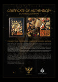 Fragments of Celebration: Armand de Brignac Magnum