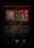 Fragments of Celebration: Dom Pérignon 2012  – Luminous Pink & Roses