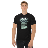 Manchmal will das Universum einfach nur trollen / Herren-T-Shirt