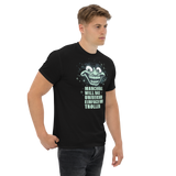 Manchmal will das Universum einfach nur trollen / Herren-T-Shirt