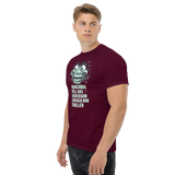 Manchmal will das Universum einfach nur trollen / Herren-T-Shirt