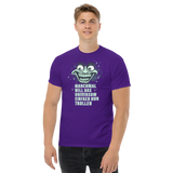 Manchmal will das Universum einfach nur trollen / Herren-T-Shirt