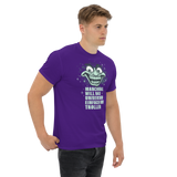 Manchmal will das Universum einfach nur trollen / Herren-T-Shirt