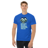 Manchmal will das Universum einfach nur trollen / Herren-T-Shirt