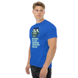 Manchmal will das Universum einfach nur trollen / Herren-T-Shirt
