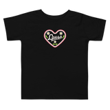 Lebkuchenherz "Lausa" Baby-T-Shirt