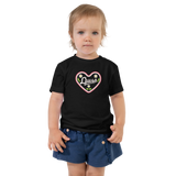 Lebkuchenherz "Lausa" Baby-T-Shirt