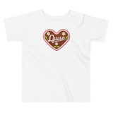 Lebkuchenherz "Lausa" Baby-T-Shirt
