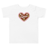 Lebkuchenherz "Lausa" Baby-T-Shirt
