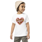 Lebkuchenherz "Lausa" Baby-T-Shirt