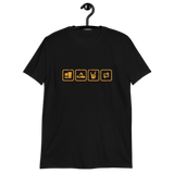 Eat-Sleep-Rock-Repeat/Festival Edition/Unisex-Shirt