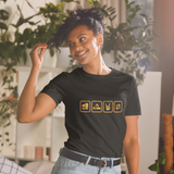 Eat-Sleep-Rock-Repeat/Festival Edition/Unisex-Shirt