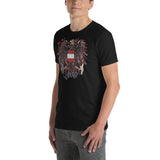 Österreich Adler mit Kette die "Love" formt / Unisex-Shirt
