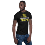 Mein Körper ist ein Tempel / Rock Edition / Shirt