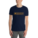 Eat-Sleep-Rock-Repeat/Festival Edition/Unisex-Shirt