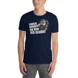 Chuck Norris? Nie von ihr gehört / Bud Spencer Meme / Basic T-Shirt