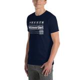Introvertiert Unisex-Shirt