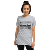 Introvertiert Unisex-Shirt