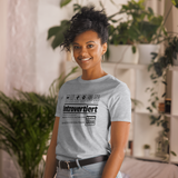 Introvertiert Unisex-Shirt