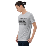 Introvertiert Unisex-Shirt
