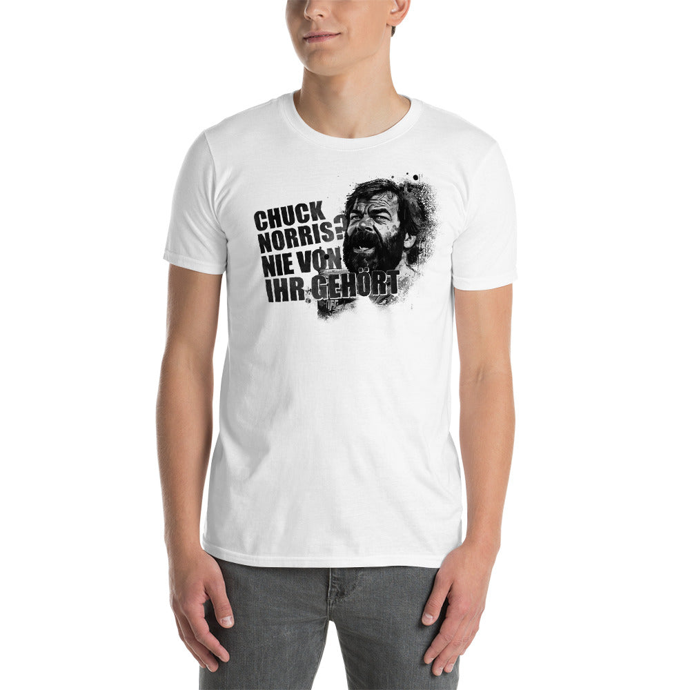 Chuck Norris Nie Von Ihr Gehrt