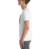 Österreich Adler mit Kette die "Love" formt / Unisex-Shirt