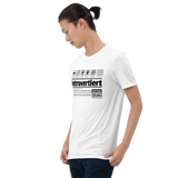 Introvertiert Unisex-Shirt