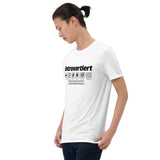 Introvertiert Unisex-Shirt