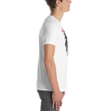 Österreich Adler mit Kette die "Love" formt / Unisex-Shirt