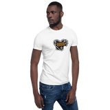 Rocker Lebkuchenherz Unisex-Shirt