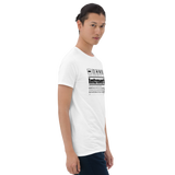 Introvertiert Unisex-Shirt