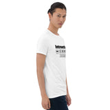 Introvertiert Unisex-Shirt