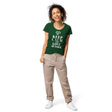 Keep Calm and love Aussee Damenshirt
