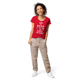 Keep Calm and love Aussee Damenshirt