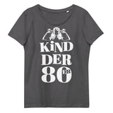 Pippi, Kind der 80er - enganliegendes Damenshirt