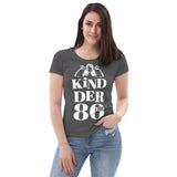 Pippi, Kind der 80er - enganliegendes Damenshirt