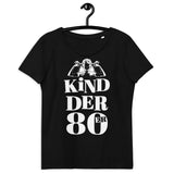 Pippi, Kind der 80er - enganliegendes Damenshirt