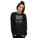 2020 rezensiert Herren-Langarmshirt